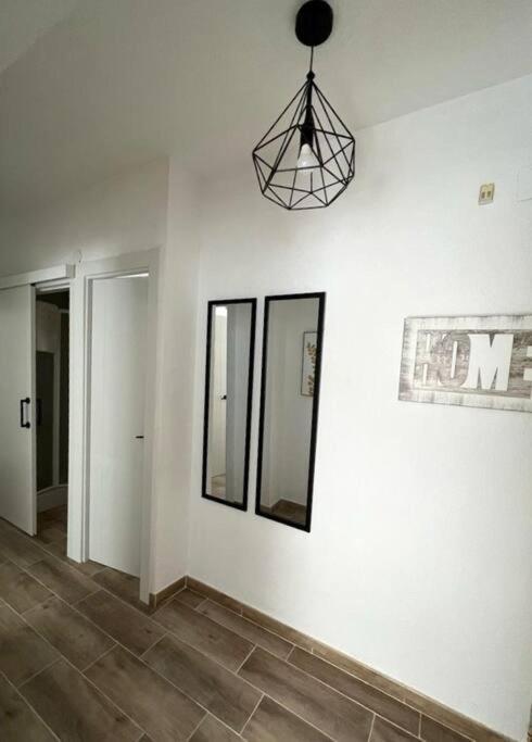 Apartamento Centrico Y En Primera Linea De Playa Apartment Benidorm Luaran gambar