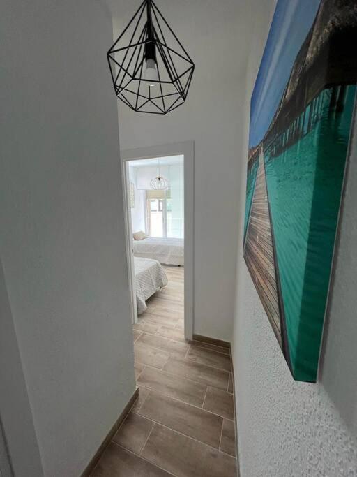 Apartamento Centrico Y En Primera Linea De Playa Apartment Benidorm Luaran gambar