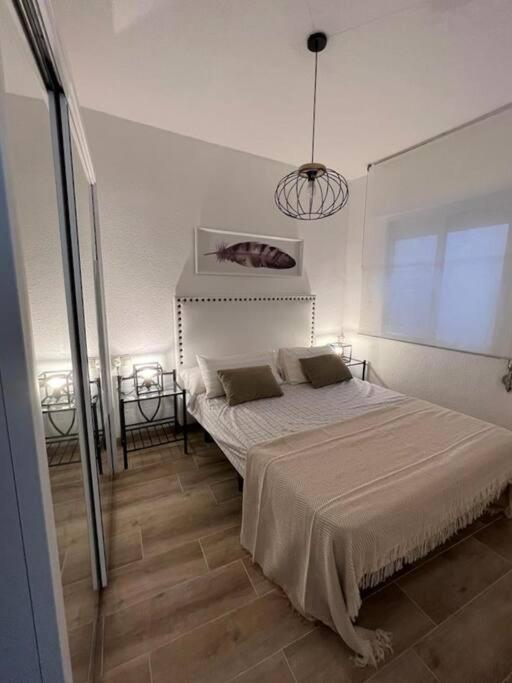 Apartamento Centrico Y En Primera Linea De Playa Apartment Benidorm Luaran gambar
