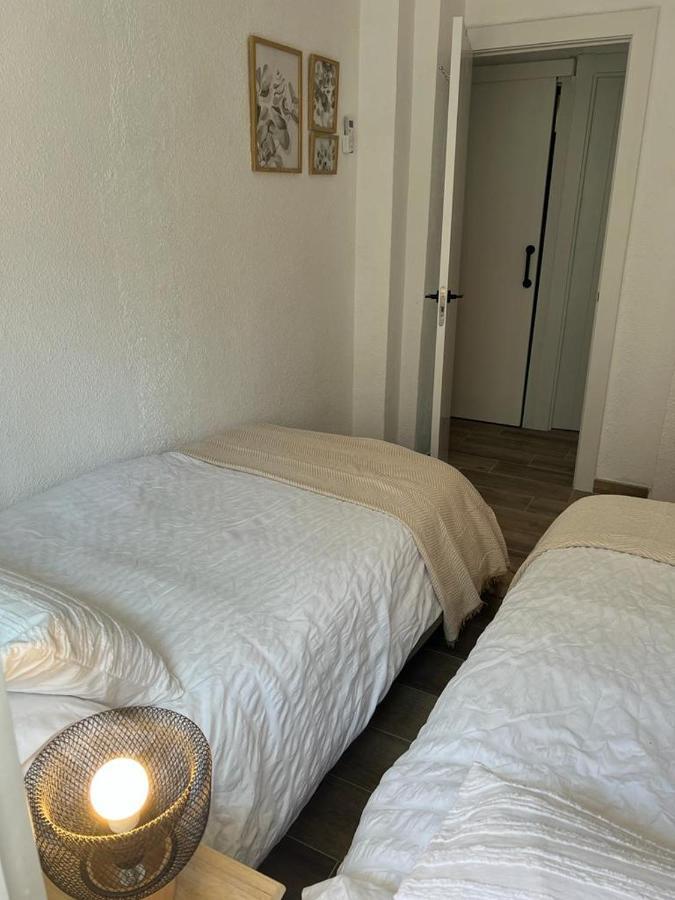 Apartamento Centrico Y En Primera Linea De Playa Apartment Benidorm Luaran gambar
