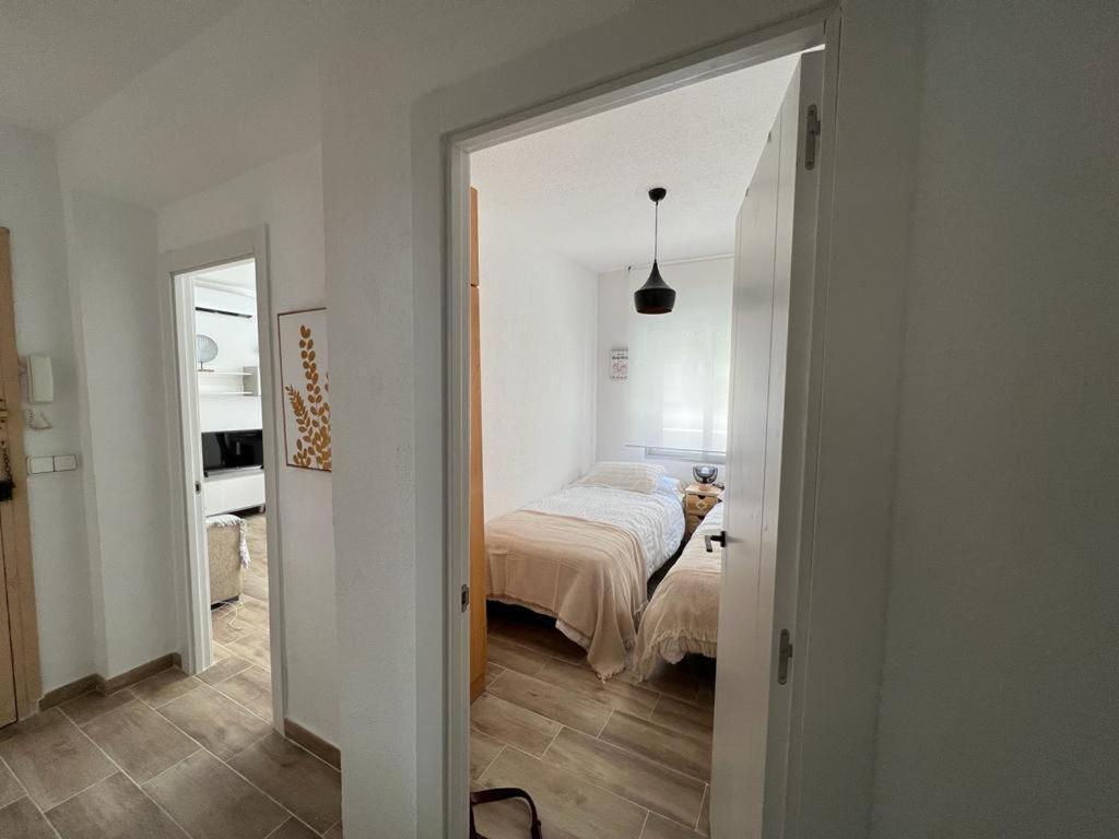 Apartamento Centrico Y En Primera Linea De Playa Apartment Benidorm Luaran gambar